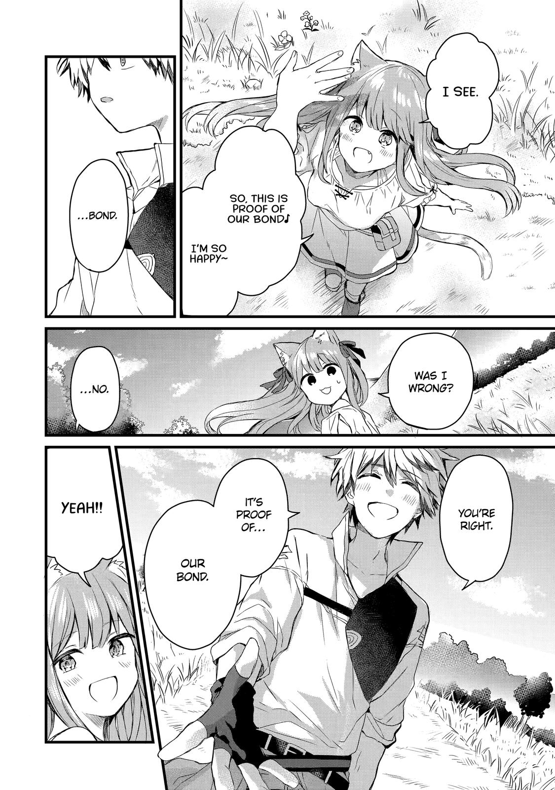 Yuusha Party o Tsuihou Sareta Beast Tamer, Saikyou-shu no Nekomimi Shoujo to Deau Chapter 2 page 23 - 