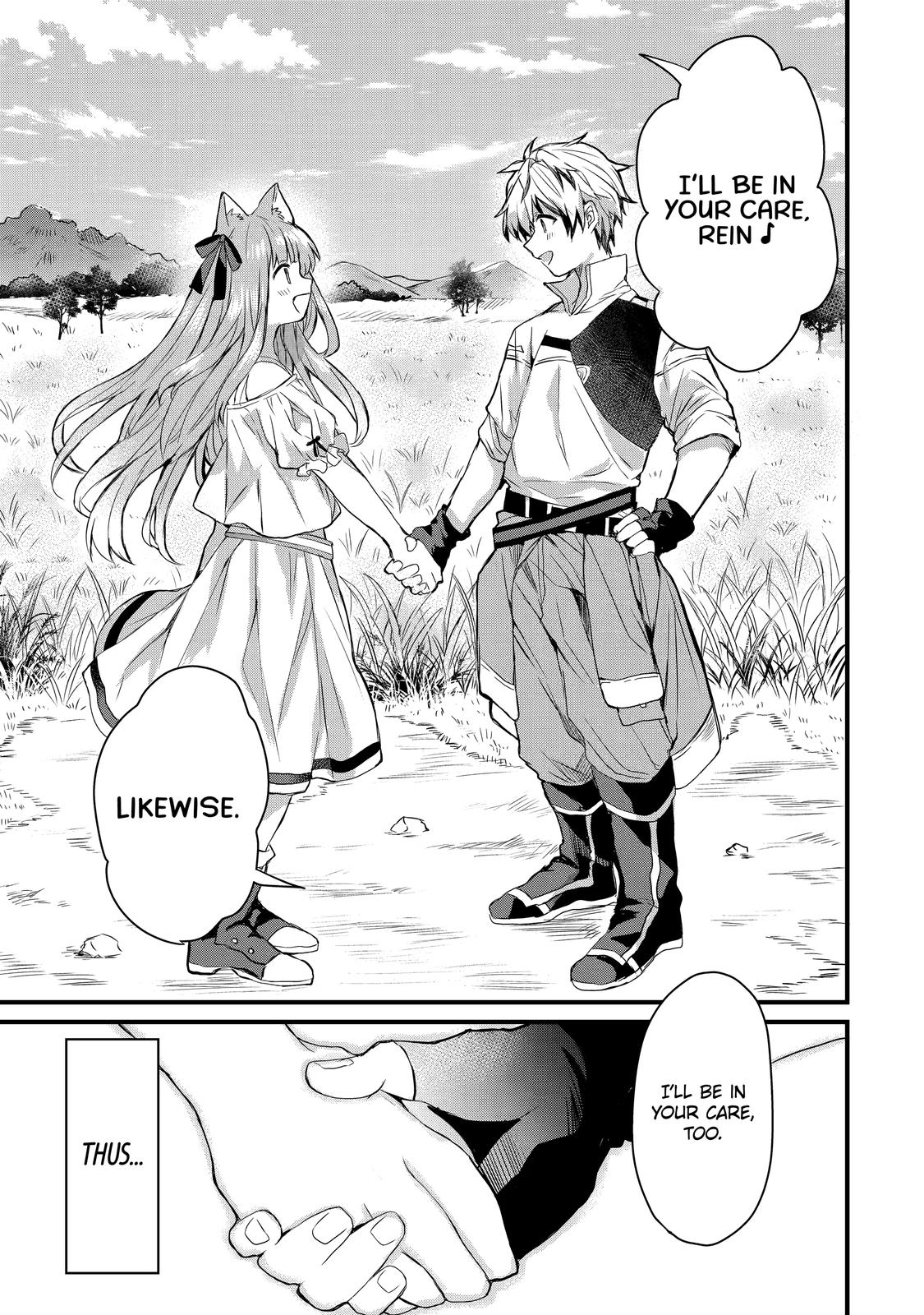 Yuusha Party o Tsuihou Sareta Beast Tamer, Saikyou-shu no Nekomimi Shoujo to Deau Chapter 2 page 24 - 
