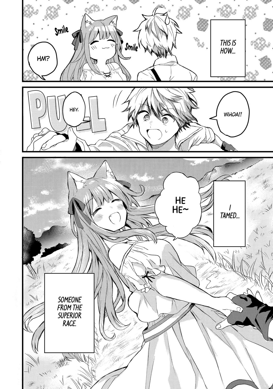 Yuusha Party o Tsuihou Sareta Beast Tamer, Saikyou-shu no Nekomimi Shoujo to Deau Chapter 2 page 25 - 