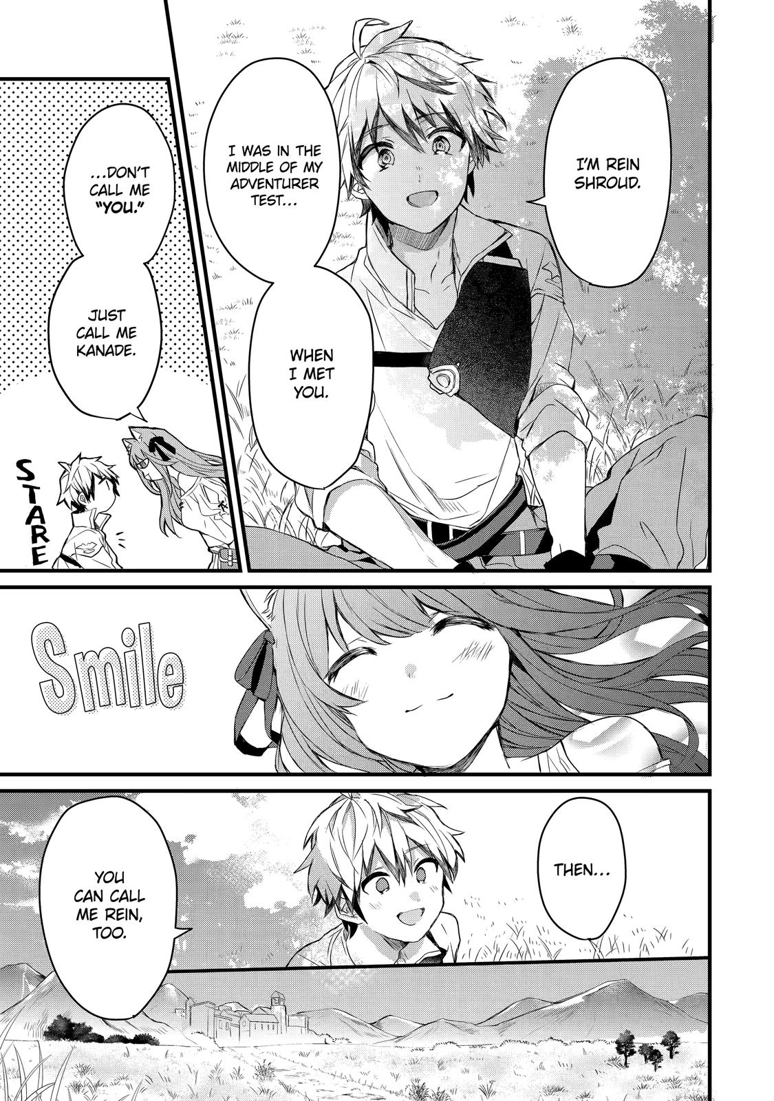 Yuusha Party o Tsuihou Sareta Beast Tamer, Saikyou-shu no Nekomimi Shoujo to Deau Chapter 2 page 6 - 