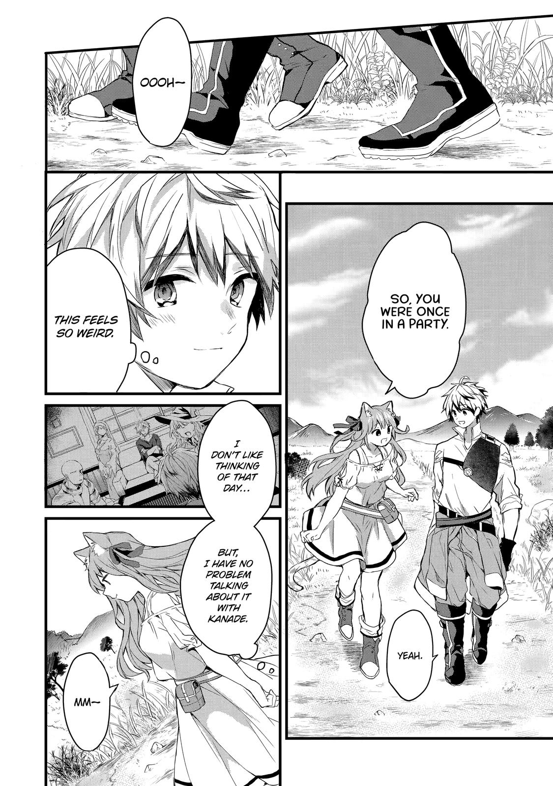 Yuusha Party o Tsuihou Sareta Beast Tamer, Saikyou-shu no Nekomimi Shoujo to Deau Chapter 2 page 7 - 