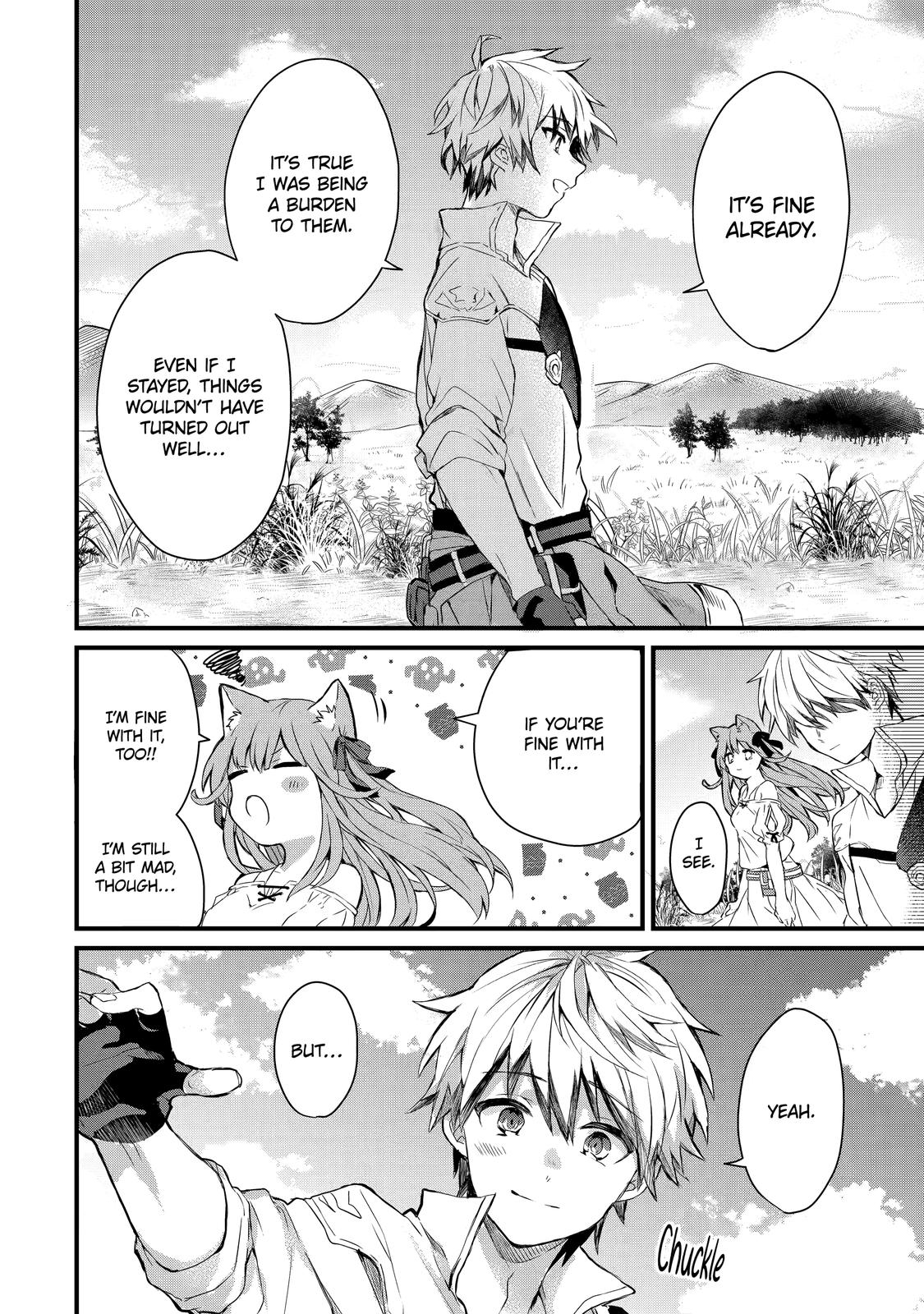 Yuusha Party o Tsuihou Sareta Beast Tamer, Saikyou-shu no Nekomimi Shoujo to Deau Chapter 2 page 9 - 