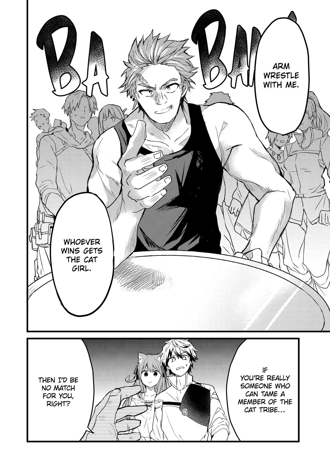 Yuusha Party o Tsuihou Sareta Beast Tamer, Saikyou-shu no Nekomimi Shoujo to Deau Chapter 3 page 13 - 