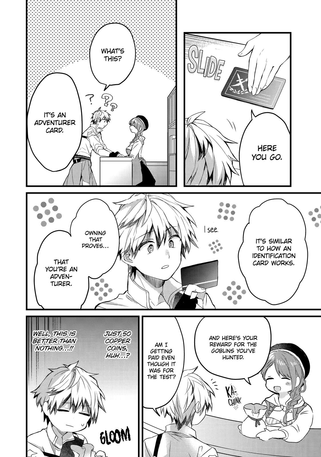 Yuusha Party o Tsuihou Sareta Beast Tamer, Saikyou-shu no Nekomimi Shoujo to Deau Chapter 3 page 3 - 