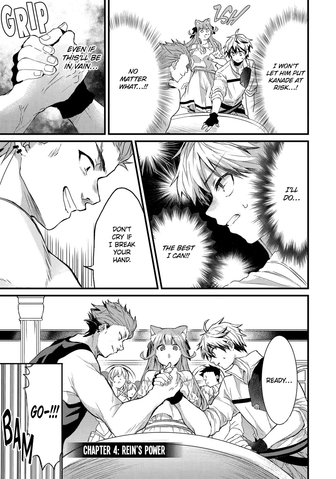 Yuusha Party o Tsuihou Sareta Beast Tamer, Saikyou-shu no Nekomimi Shoujo to Deau Chapter 4 page 2 - 