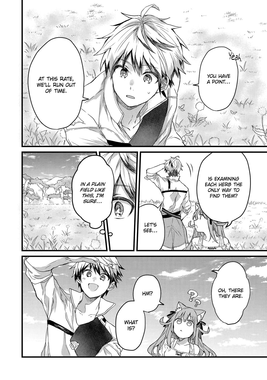 Yuusha Party o Tsuihou Sareta Beast Tamer, Saikyou-shu no Nekomimi Shoujo to Deau Chapter 4 page 11 - 
