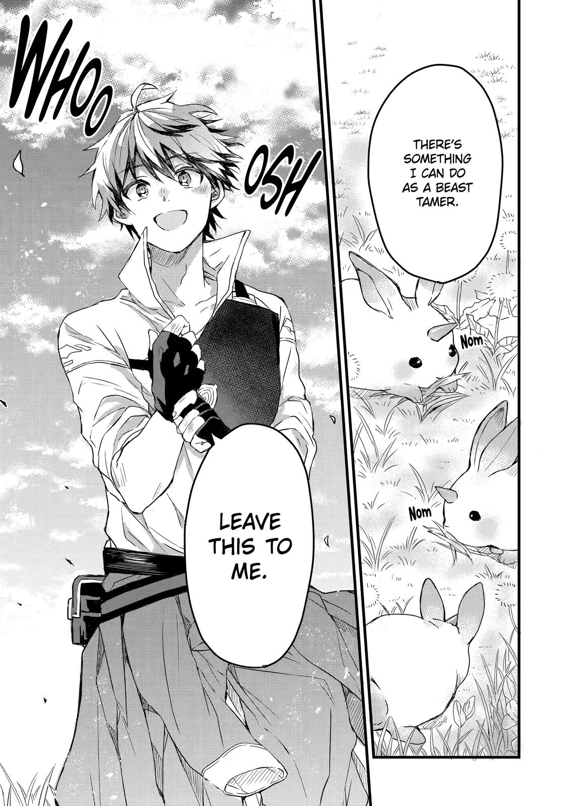 Yuusha Party o Tsuihou Sareta Beast Tamer, Saikyou-shu no Nekomimi Shoujo to Deau Chapter 4 page 12 - 