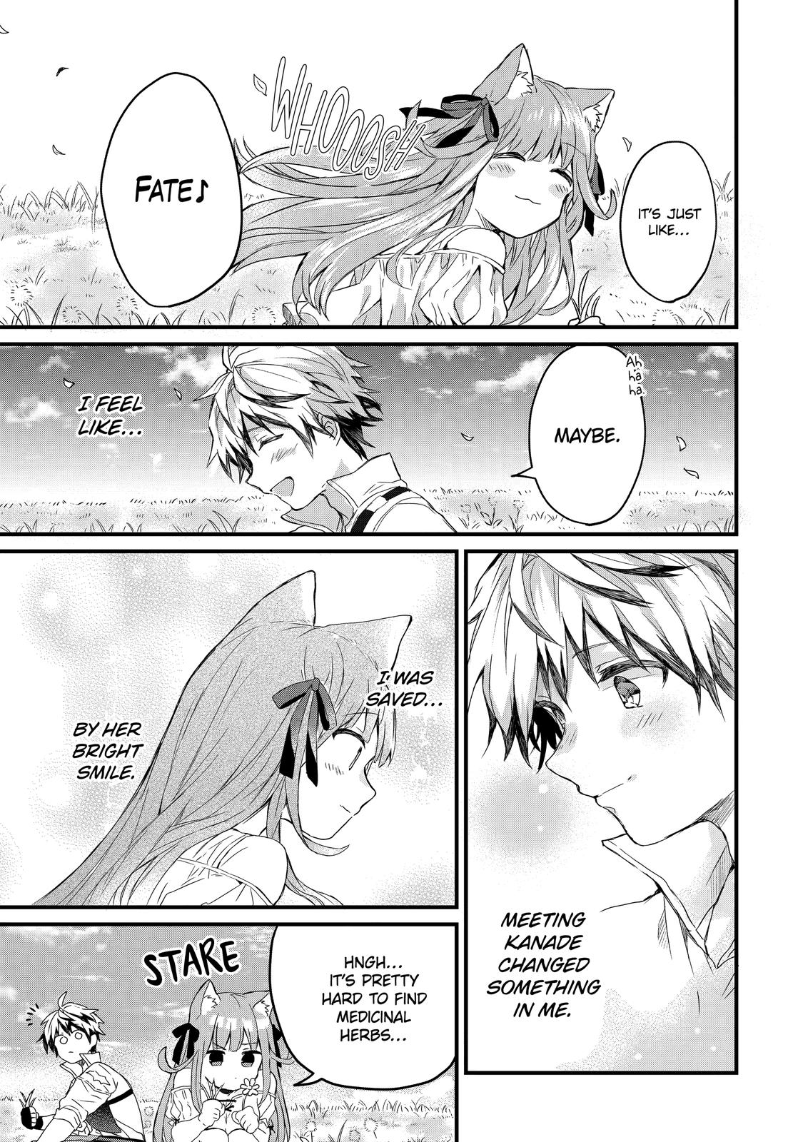 Yuusha Party o Tsuihou Sareta Beast Tamer, Saikyou-shu no Nekomimi Shoujo to Deau Chapter 4 page 10 - 