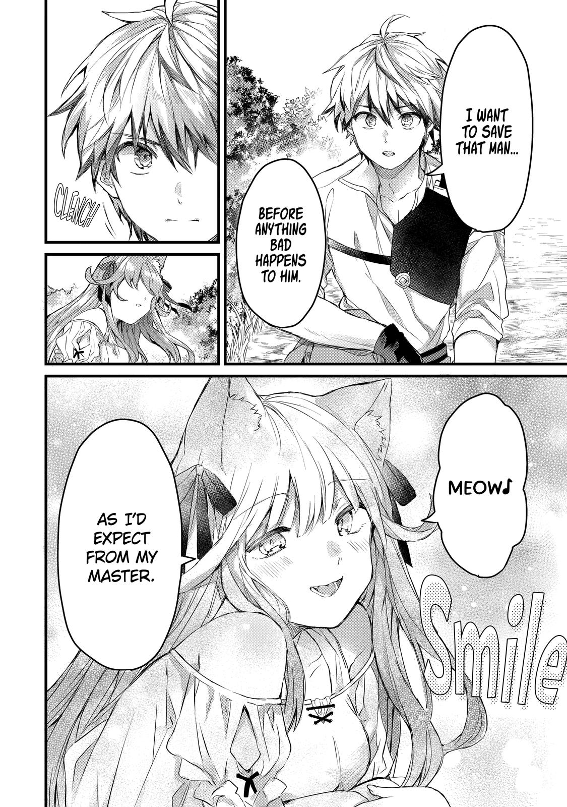 Yuusha Party o Tsuihou Sareta Beast Tamer, Saikyou-shu no Nekomimi Shoujo to Deau Chapter 5 page 11 - 