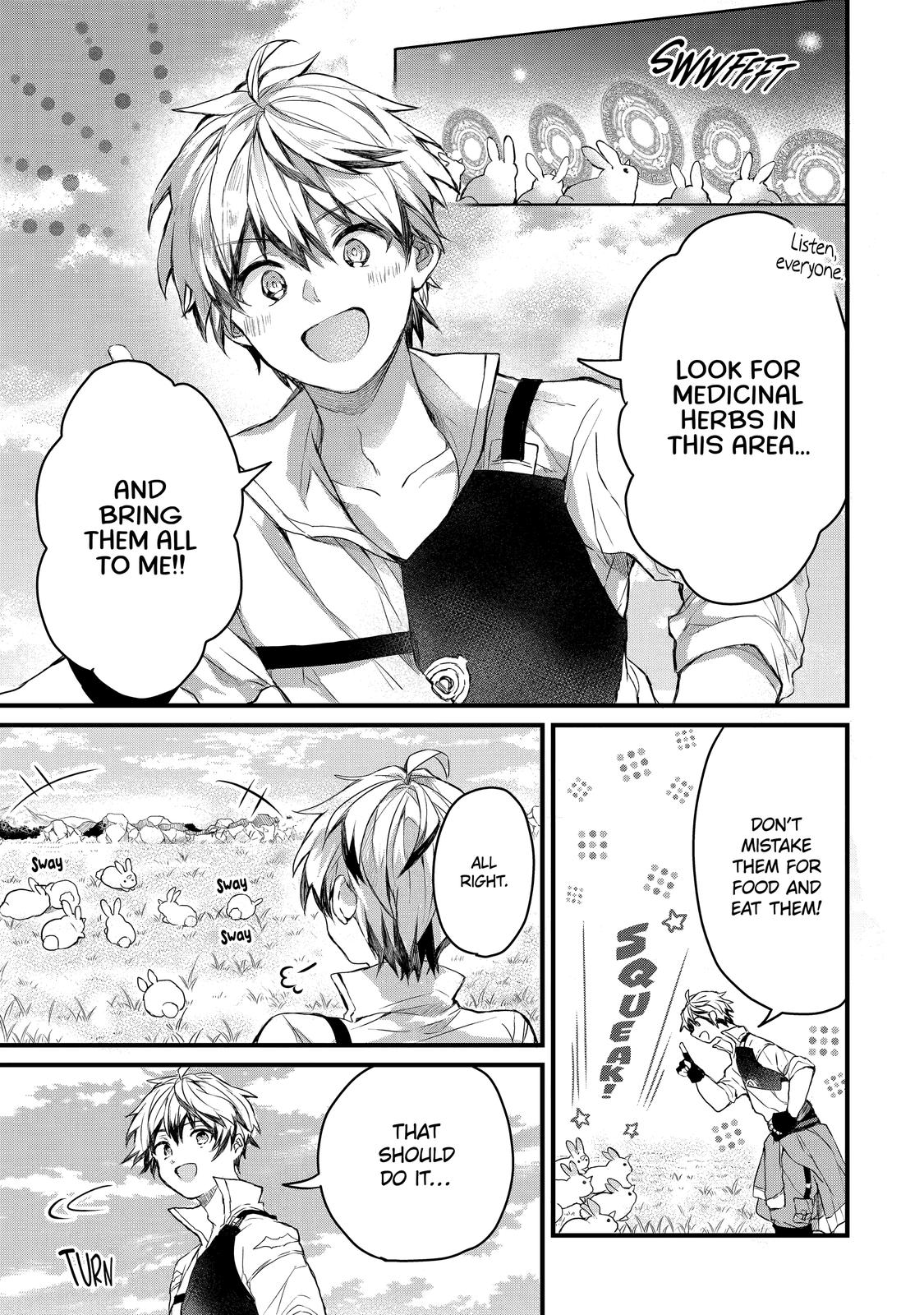 Yuusha Party o Tsuihou Sareta Beast Tamer, Saikyou-shu no Nekomimi Shoujo to Deau Chapter 5 page 4 - 