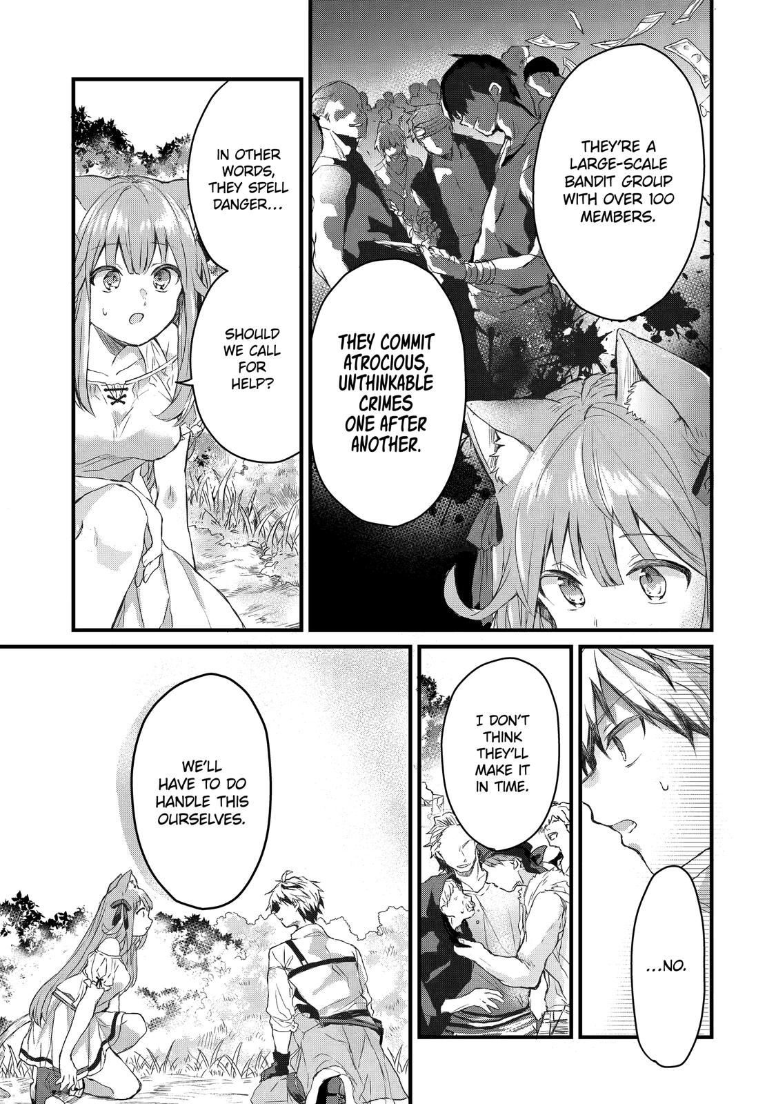 Yuusha Party o Tsuihou Sareta Beast Tamer, Saikyou-shu no Nekomimi Shoujo to Deau Chapter 5 page 10 - 