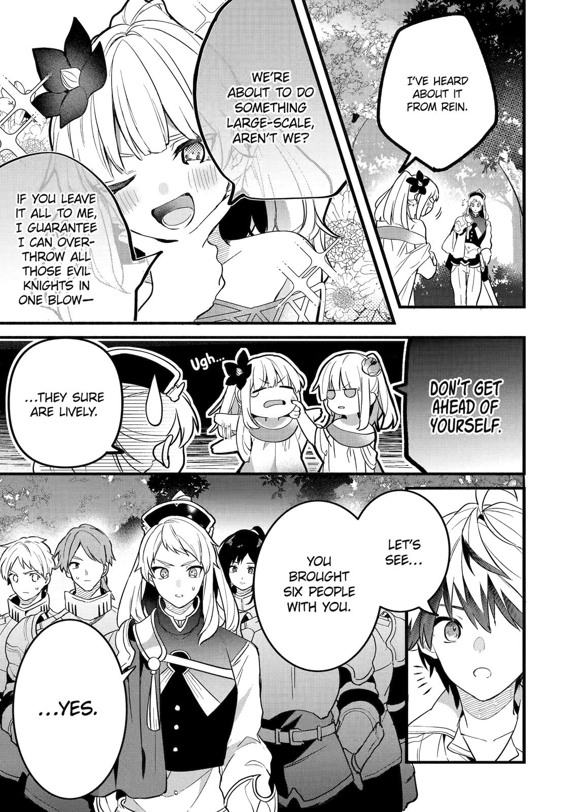 Yuusha Party o Tsuihou Sareta Beast Tamer, Saikyou-shu no Nekomimi Shoujo to Deau Chapter 50 page 11 - 
