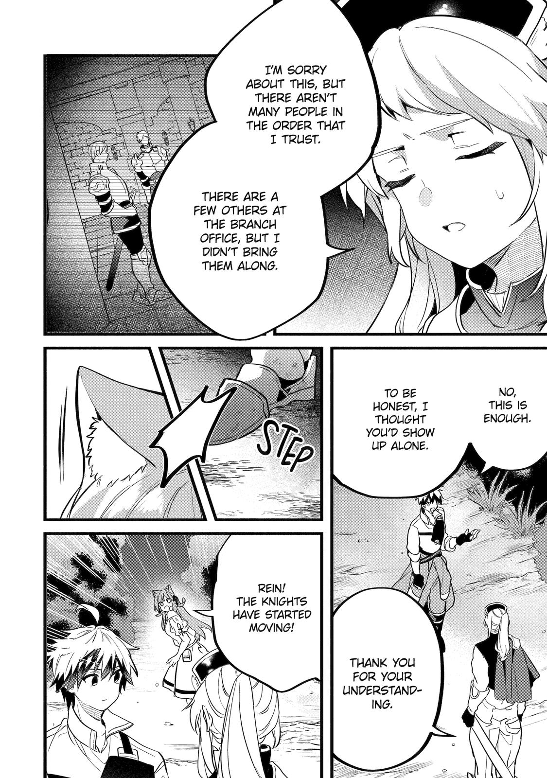 Yuusha Party o Tsuihou Sareta Beast Tamer, Saikyou-shu no Nekomimi Shoujo to Deau Chapter 50 page 12 - 