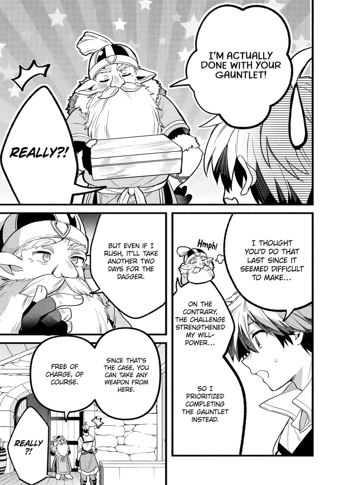 Yuusha Party o Tsuihou Sareta Beast Tamer, Saikyou-shu no Nekomimi Shoujo to Deau Chapter 50 page 3 - 