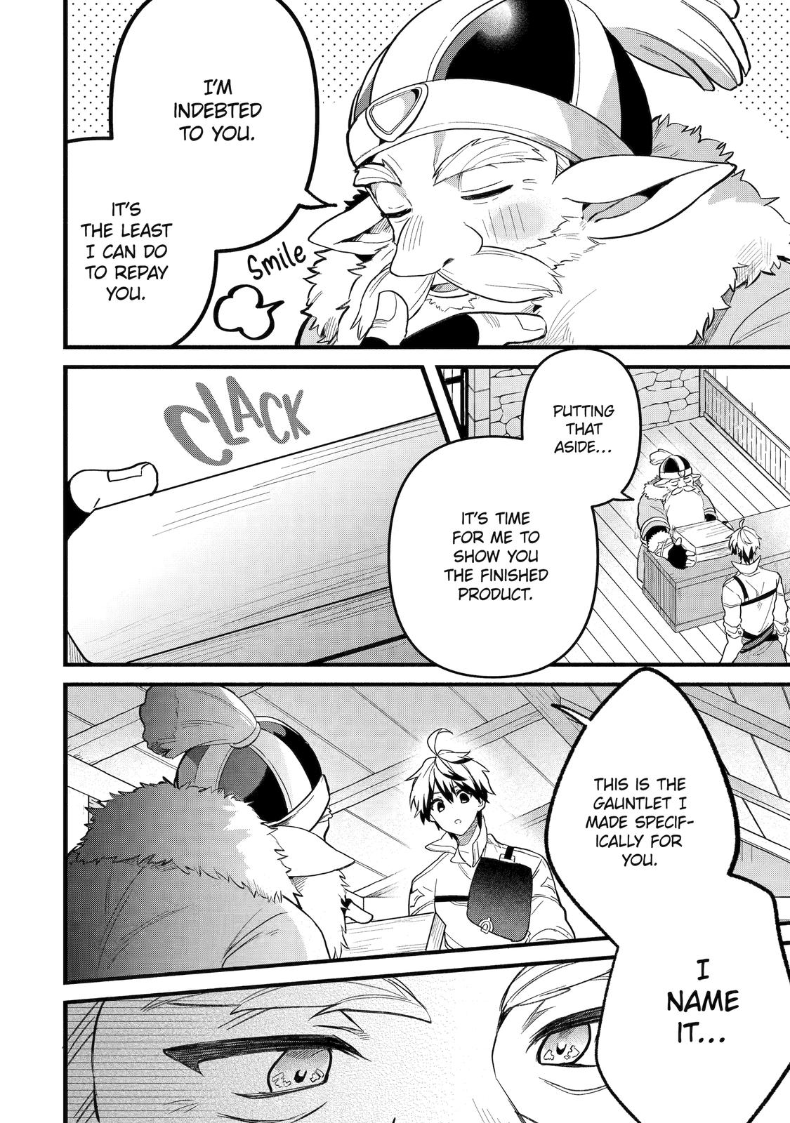 Yuusha Party o Tsuihou Sareta Beast Tamer, Saikyou-shu no Nekomimi Shoujo to Deau Chapter 50 page 4 - 