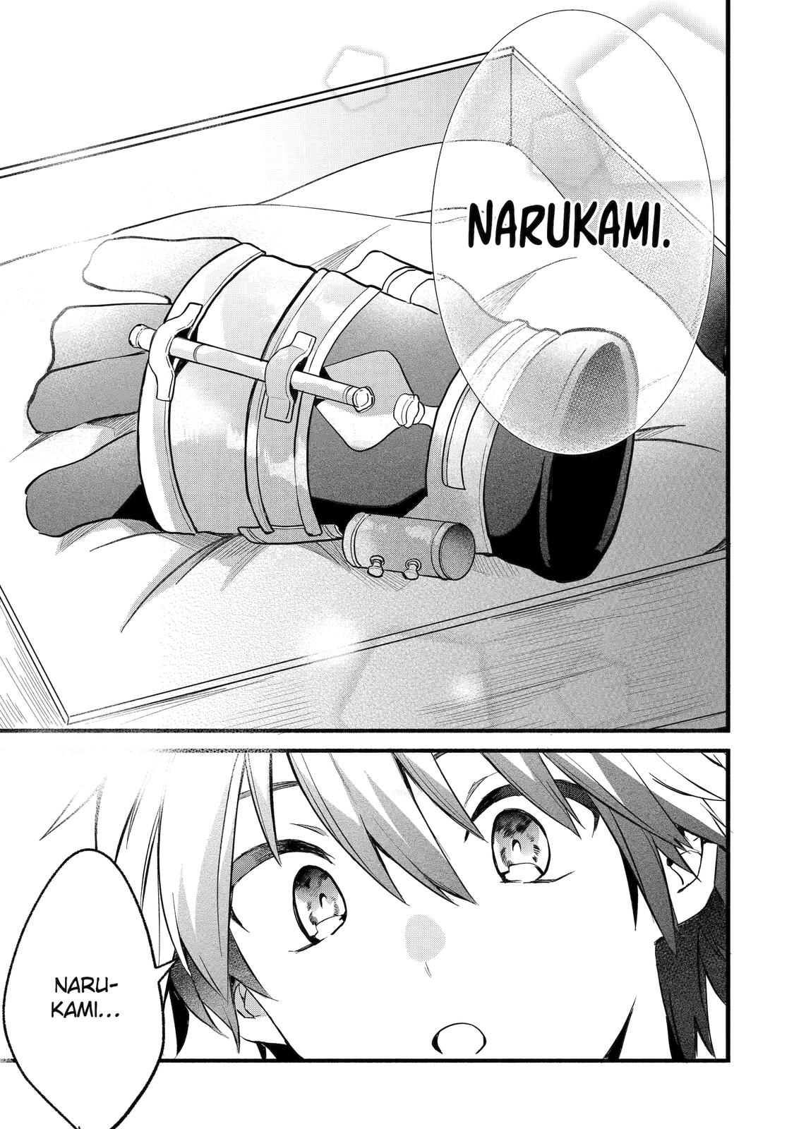 Yuusha Party o Tsuihou Sareta Beast Tamer, Saikyou-shu no Nekomimi Shoujo to Deau Chapter 50 page 5 - 