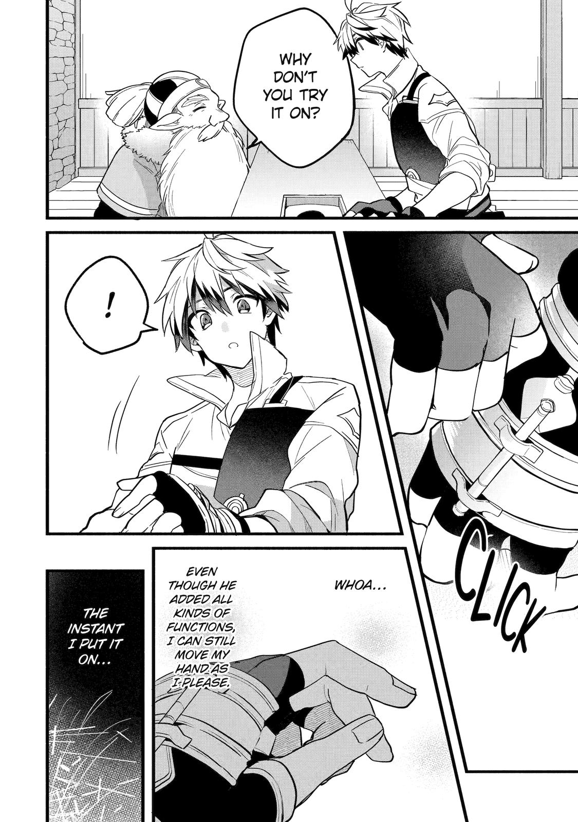 Yuusha Party o Tsuihou Sareta Beast Tamer, Saikyou-shu no Nekomimi Shoujo to Deau Chapter 50 page 6 - 
