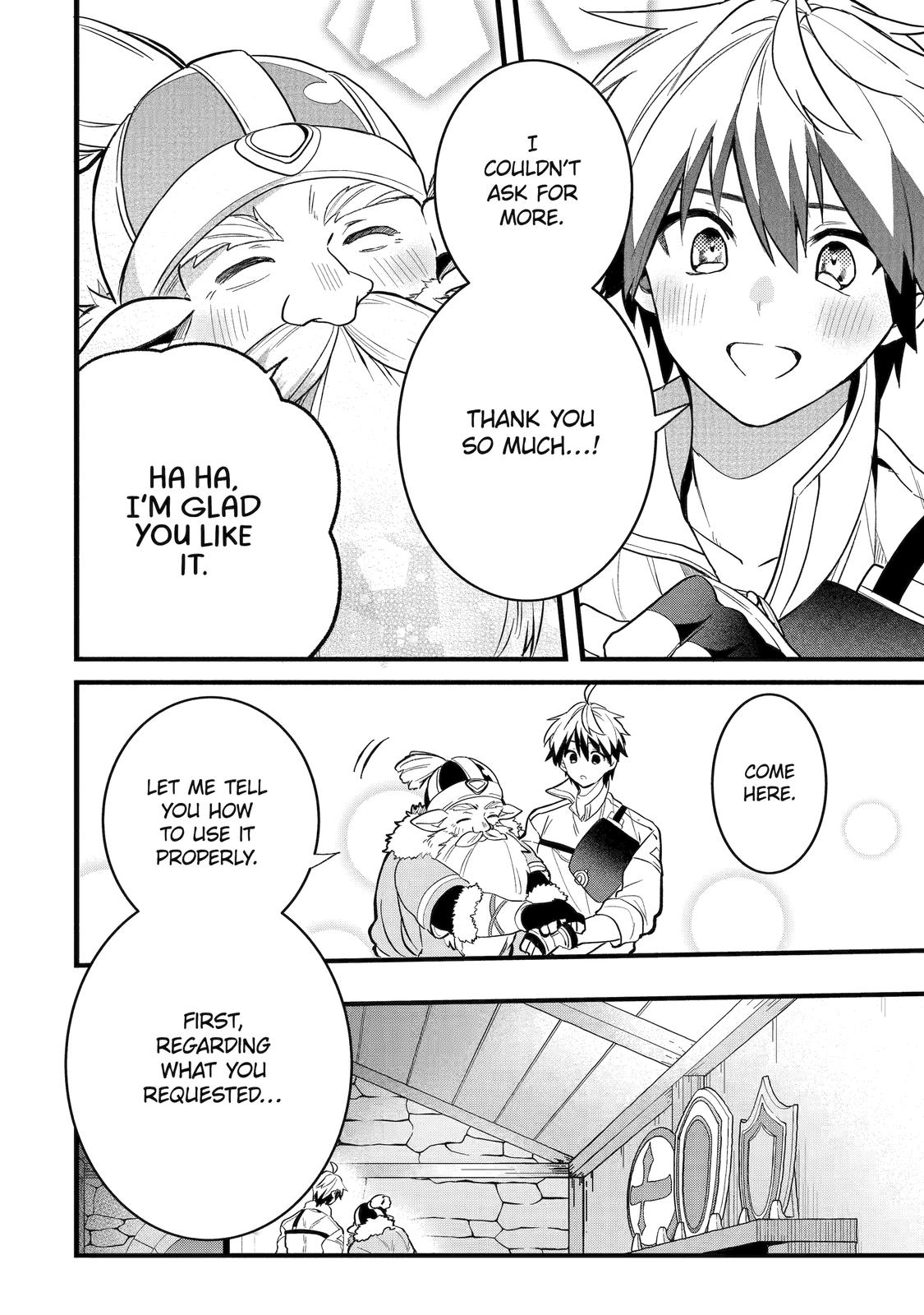 Yuusha Party o Tsuihou Sareta Beast Tamer, Saikyou-shu no Nekomimi Shoujo to Deau Chapter 50 page 8 - 