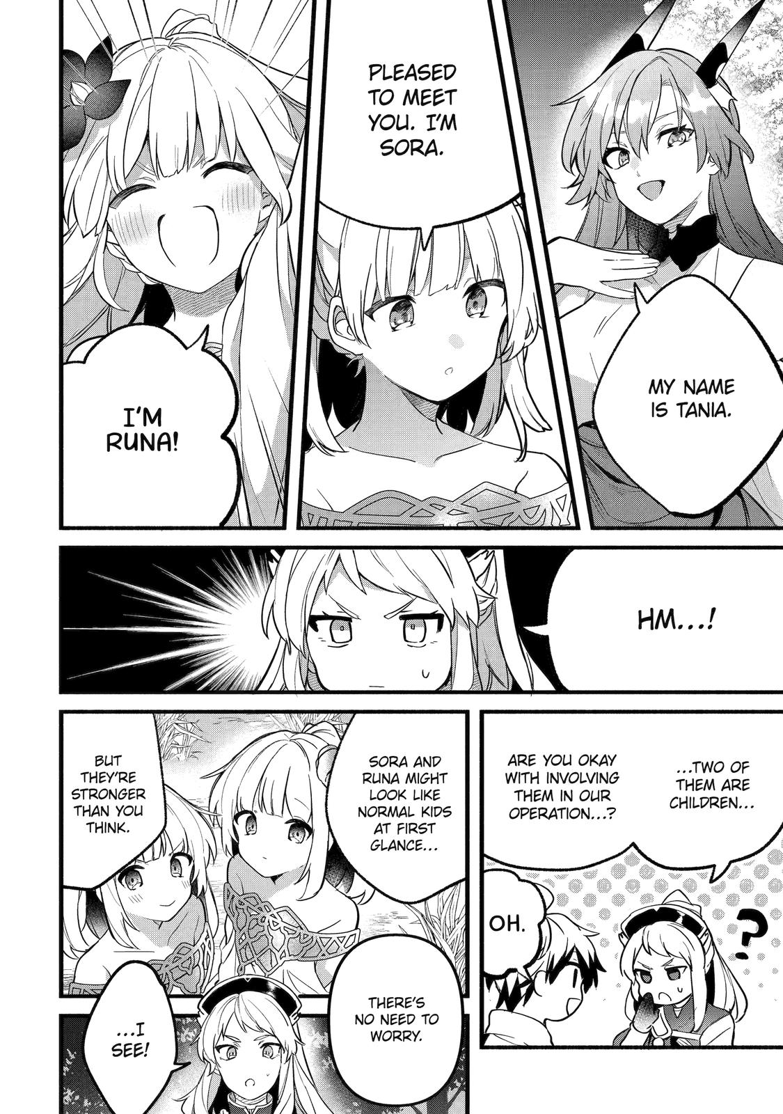 Yuusha Party o Tsuihou Sareta Beast Tamer, Saikyou-shu no Nekomimi Shoujo to Deau Chapter 50 page 10 - 