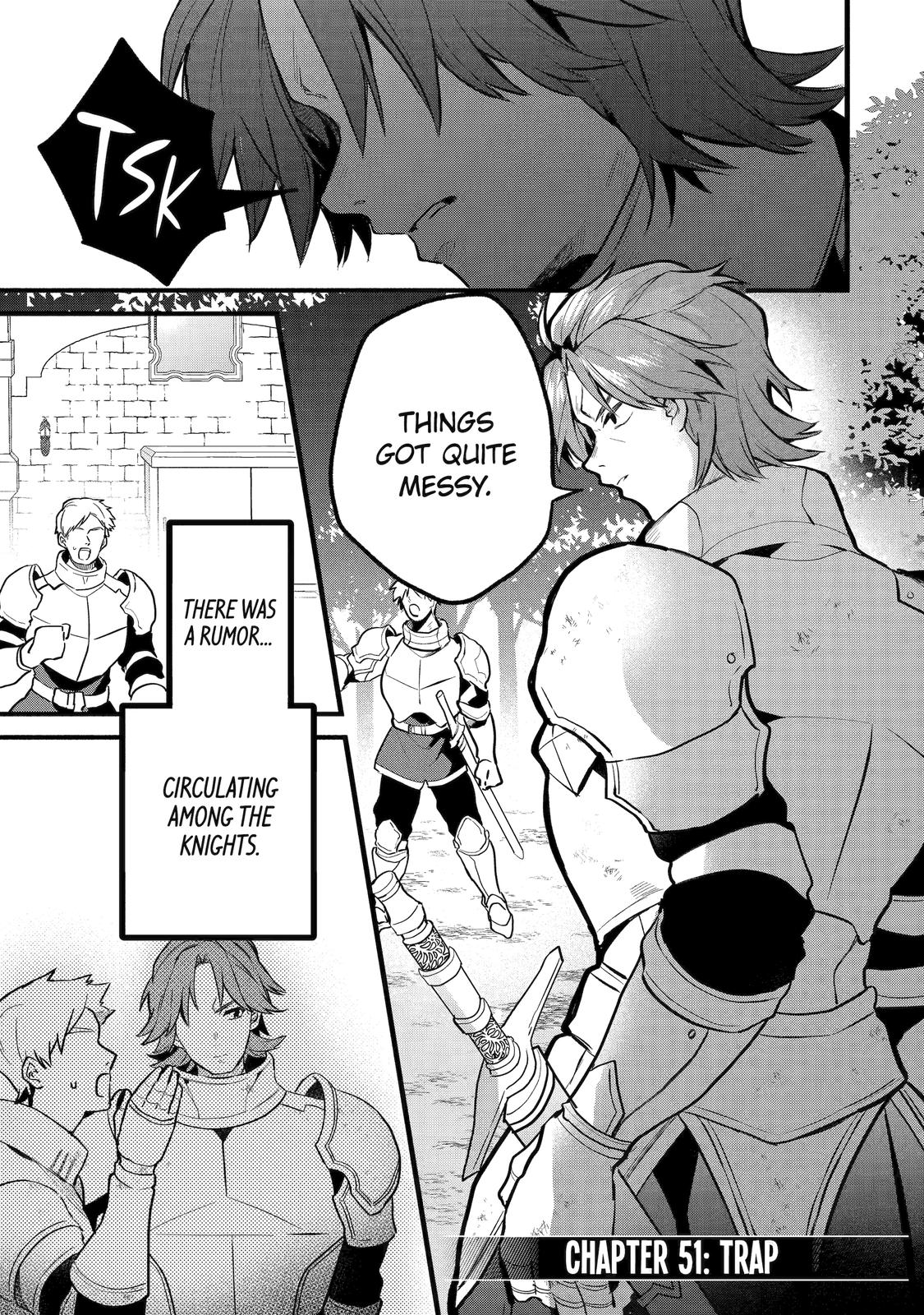 Yuusha Party o Tsuihou Sareta Beast Tamer, Saikyou-shu no Nekomimi Shoujo to Deau Chapter 51 page 1 - 