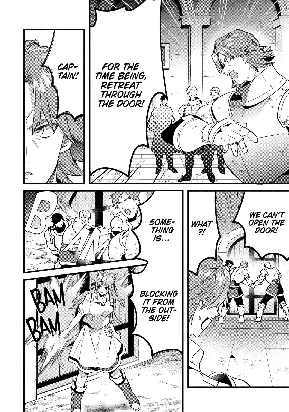 Yuusha Party o Tsuihou Sareta Beast Tamer, Saikyou-shu no Nekomimi Shoujo to Deau Chapter 51 page 12 - 