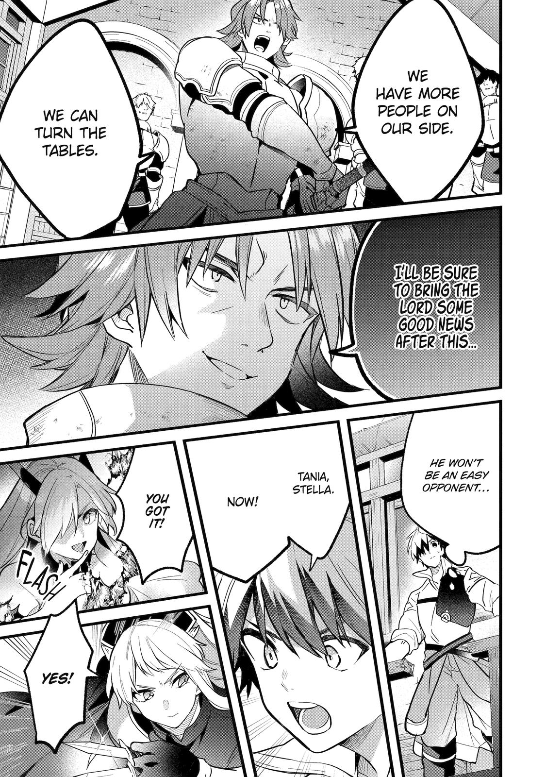 Yuusha Party o Tsuihou Sareta Beast Tamer, Saikyou-shu no Nekomimi Shoujo to Deau Chapter 51 page 15 - 