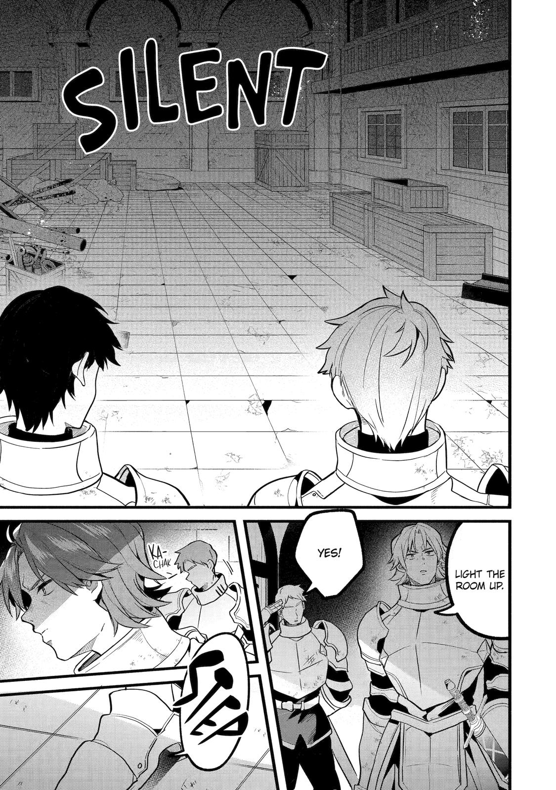 Yuusha Party o Tsuihou Sareta Beast Tamer, Saikyou-shu no Nekomimi Shoujo to Deau Chapter 51 page 5 - 