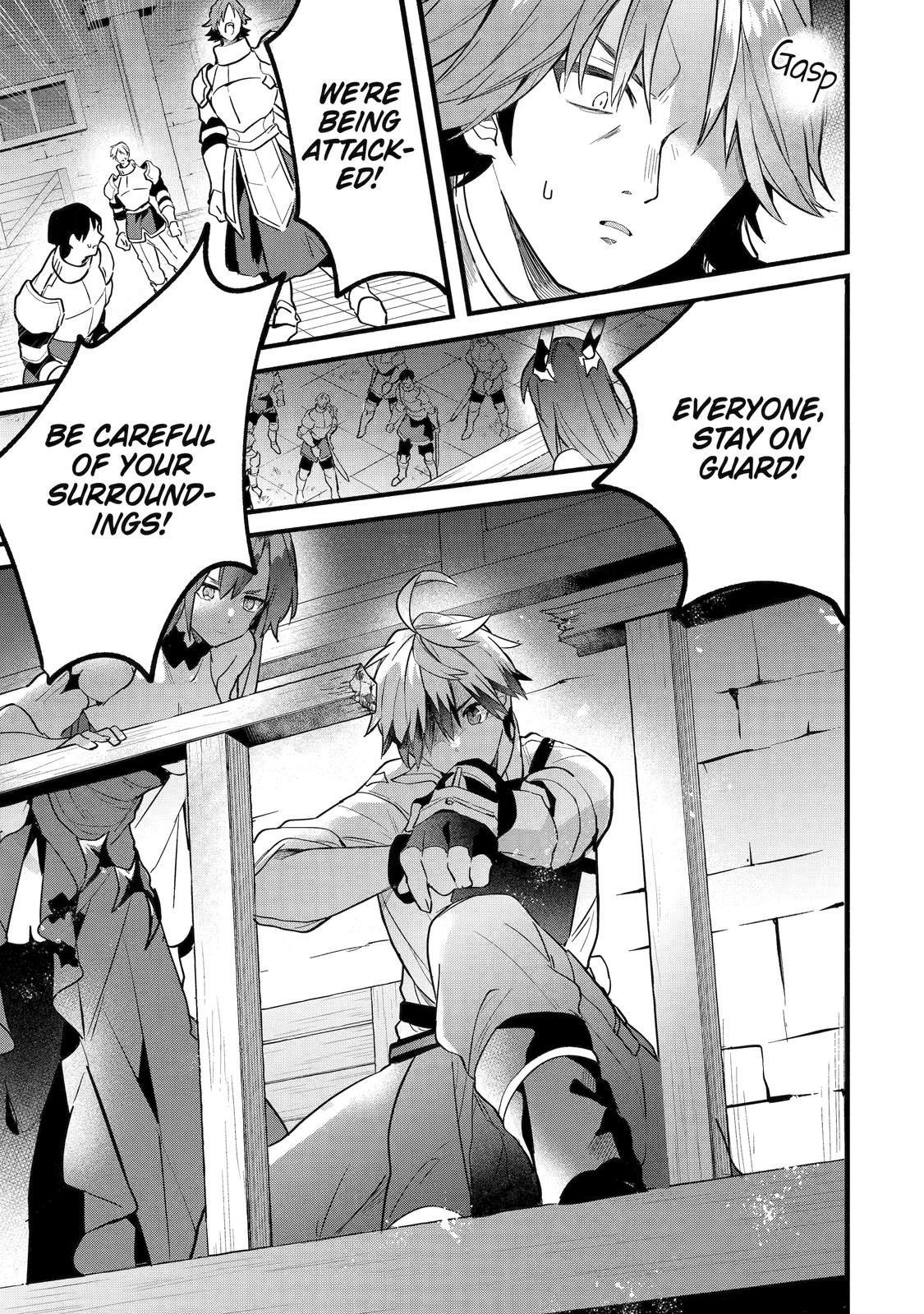 Yuusha Party o Tsuihou Sareta Beast Tamer, Saikyou-shu no Nekomimi Shoujo to Deau Chapter 51 page 7 - 