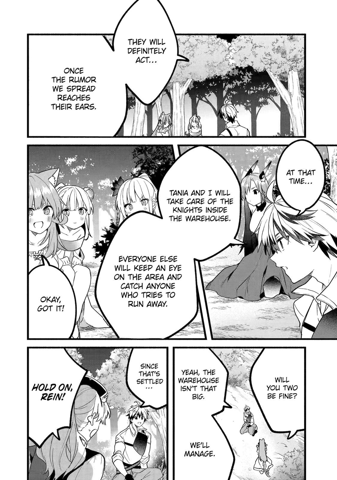Yuusha Party o Tsuihou Sareta Beast Tamer, Saikyou-shu no Nekomimi Shoujo to Deau Chapter 51 page 8 - 