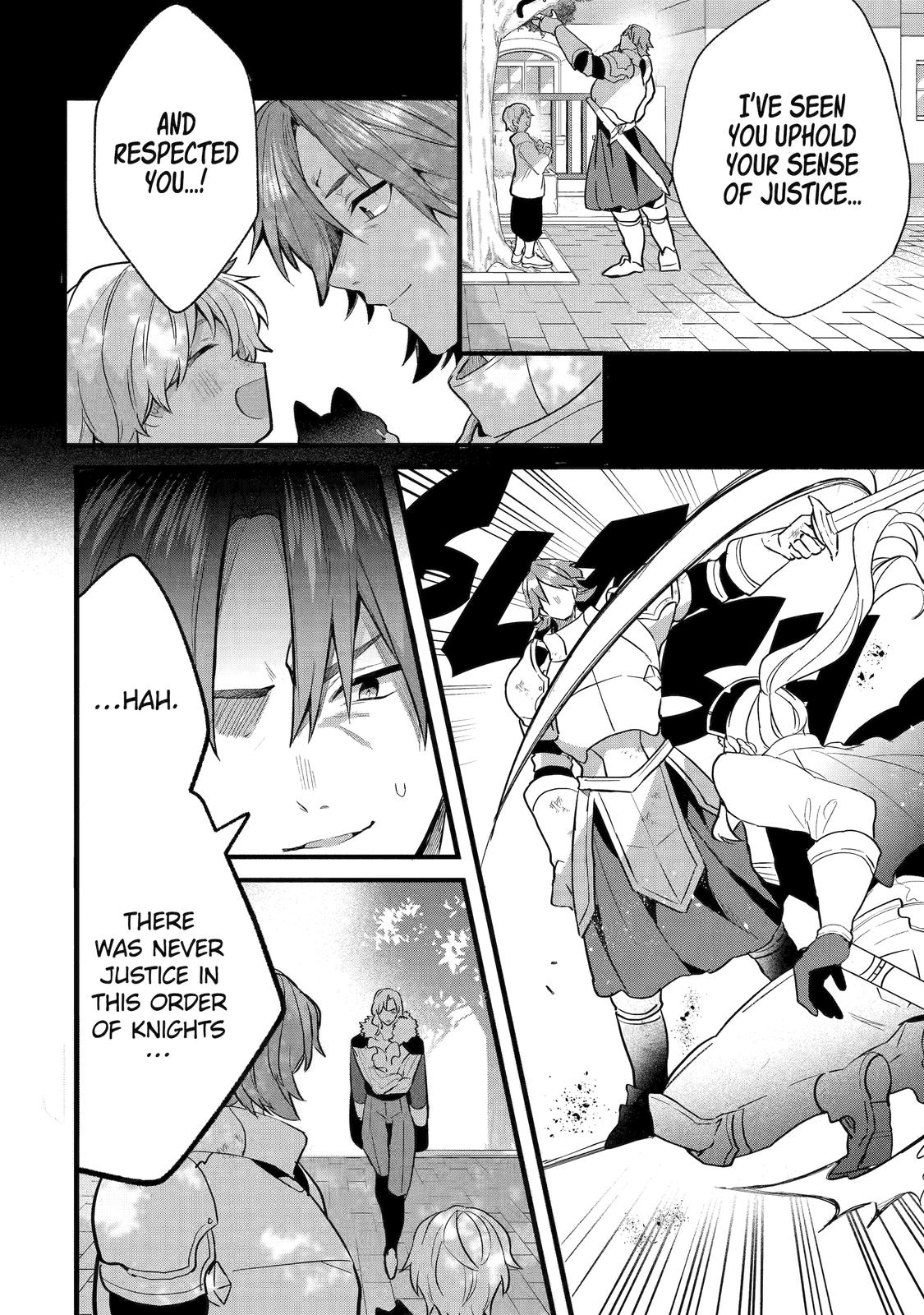 Yuusha Party o Tsuihou Sareta Beast Tamer, Saikyou-shu no Nekomimi Shoujo to Deau Chapter 52 page 11 - 