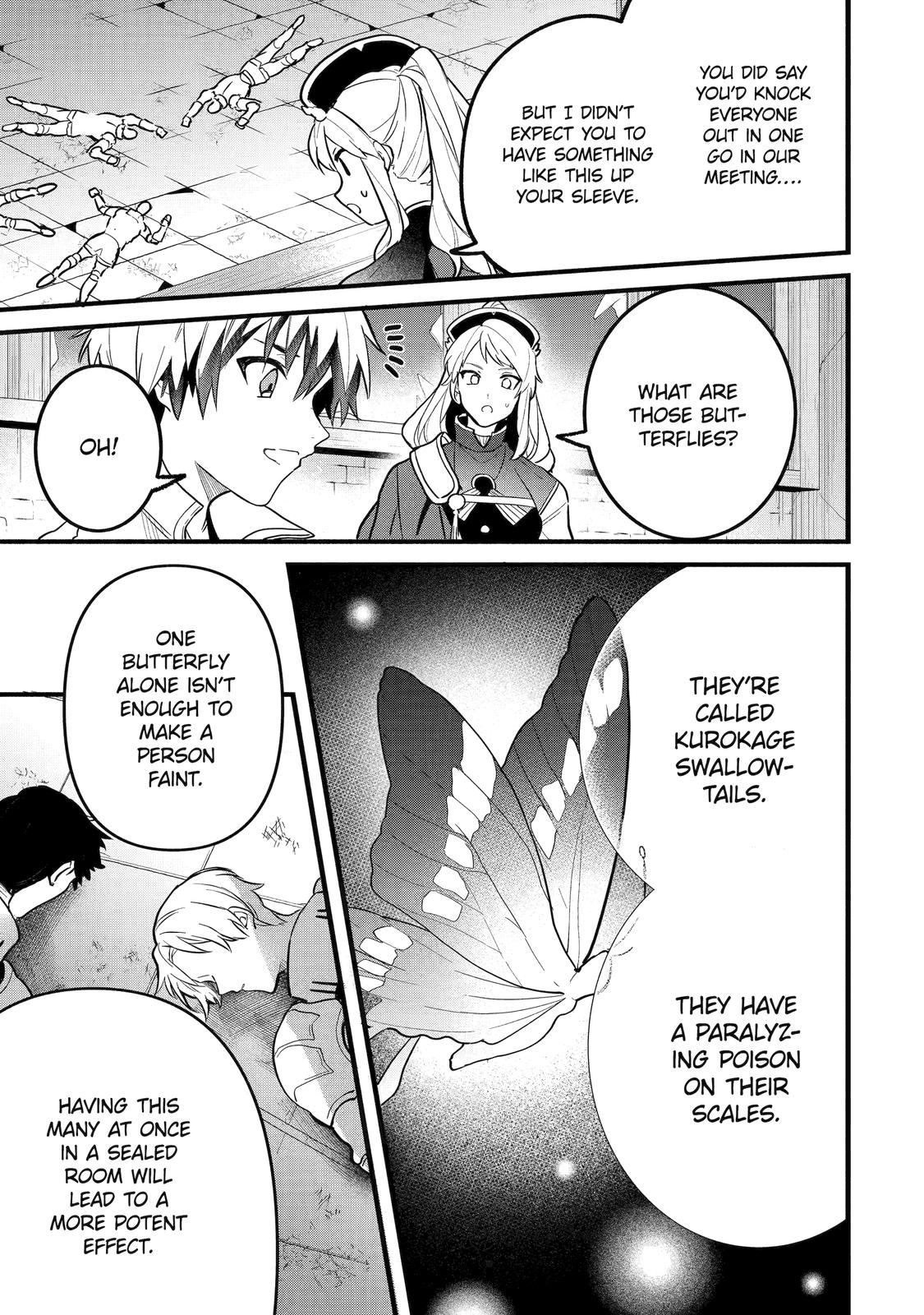 Yuusha Party o Tsuihou Sareta Beast Tamer, Saikyou-shu no Nekomimi Shoujo to Deau Chapter 52 page 4 - 