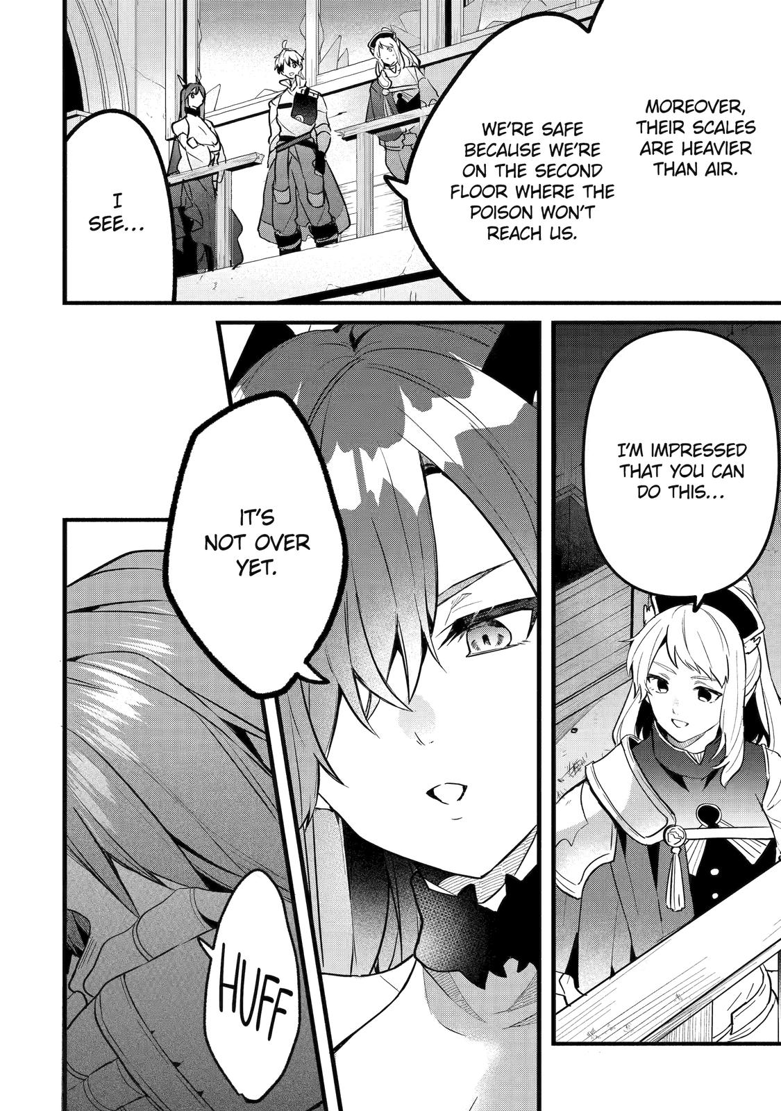 Yuusha Party o Tsuihou Sareta Beast Tamer, Saikyou-shu no Nekomimi Shoujo to Deau Chapter 52 page 5 - 