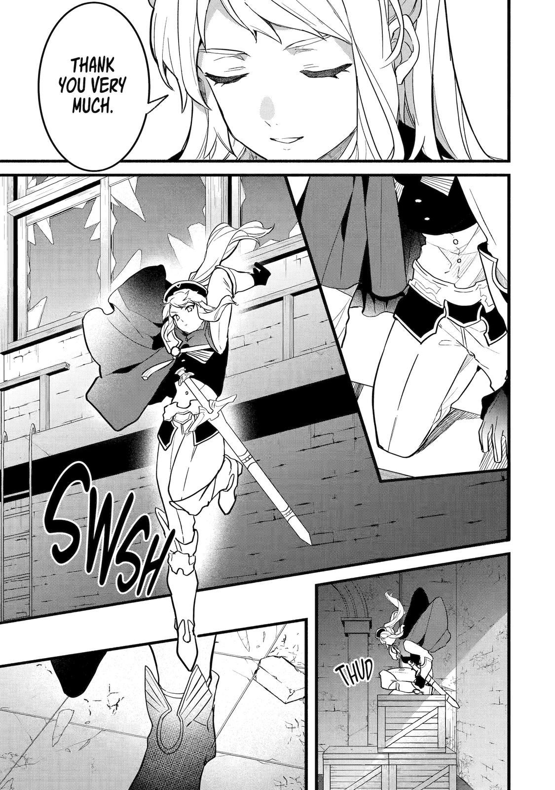 Yuusha Party o Tsuihou Sareta Beast Tamer, Saikyou-shu no Nekomimi Shoujo to Deau Chapter 52 page 8 - 