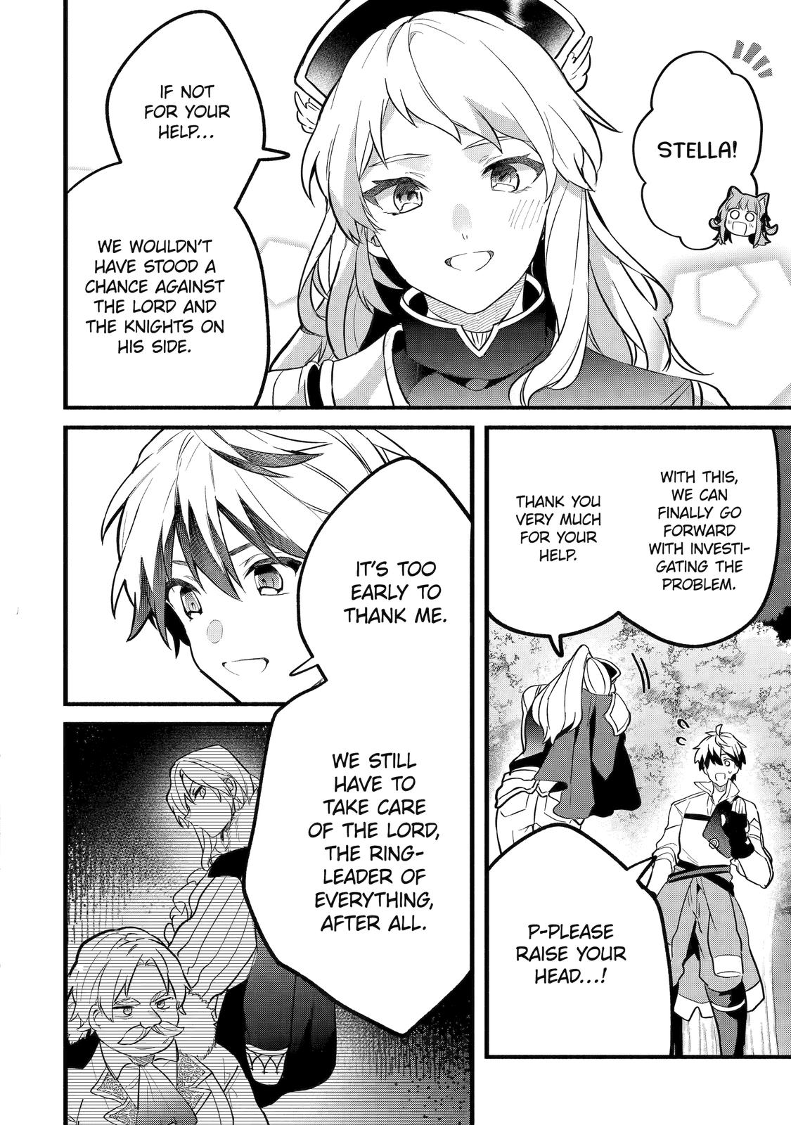 Yuusha Party o Tsuihou Sareta Beast Tamer, Saikyou-shu no Nekomimi Shoujo to Deau Chapter 53 page 2 - 