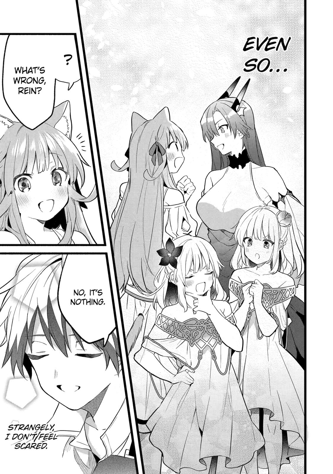 Yuusha Party o Tsuihou Sareta Beast Tamer, Saikyou-shu no Nekomimi Shoujo to Deau Chapter 53 page 11 - 