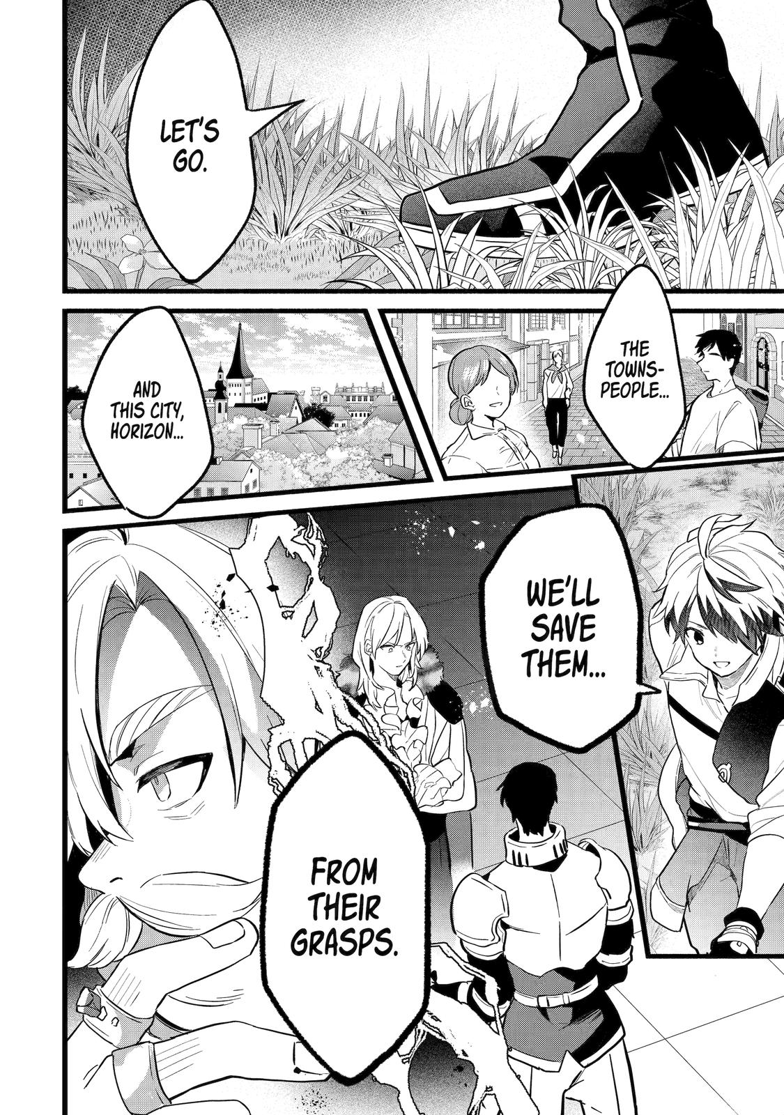 Yuusha Party o Tsuihou Sareta Beast Tamer, Saikyou-shu no Nekomimi Shoujo to Deau Chapter 53 page 12 - 
