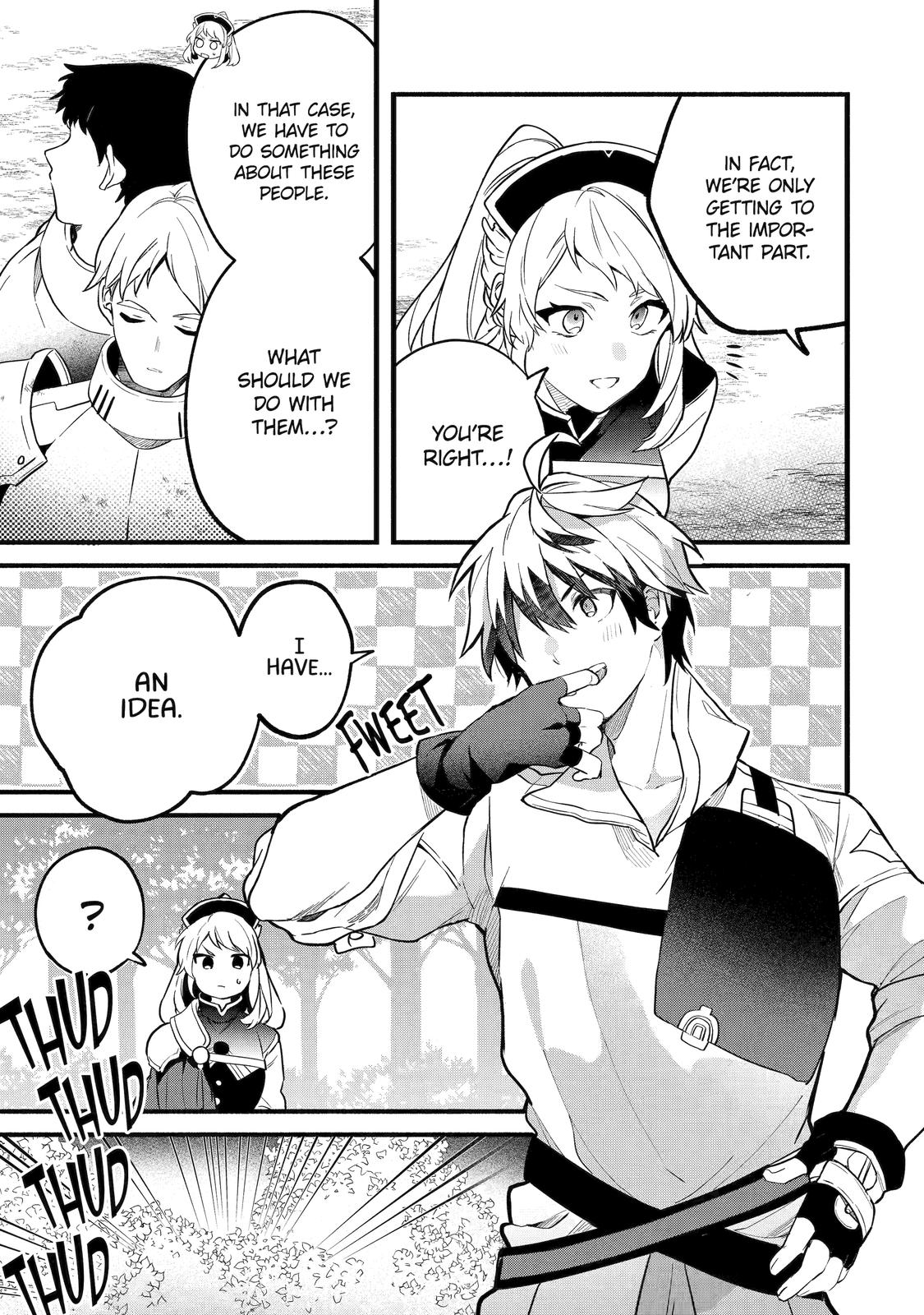 Yuusha Party o Tsuihou Sareta Beast Tamer, Saikyou-shu no Nekomimi Shoujo to Deau Chapter 53 page 3 - 
