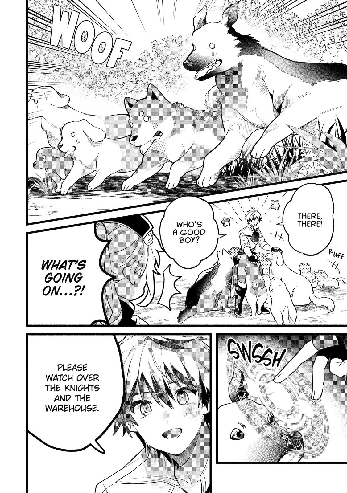Yuusha Party o Tsuihou Sareta Beast Tamer, Saikyou-shu no Nekomimi Shoujo to Deau Chapter 53 page 4 - 