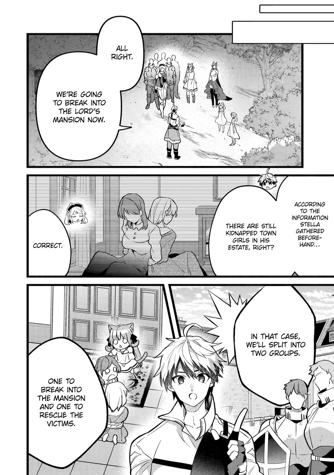 Yuusha Party o Tsuihou Sareta Beast Tamer, Saikyou-shu no Nekomimi Shoujo to Deau Chapter 53 page 6 - 