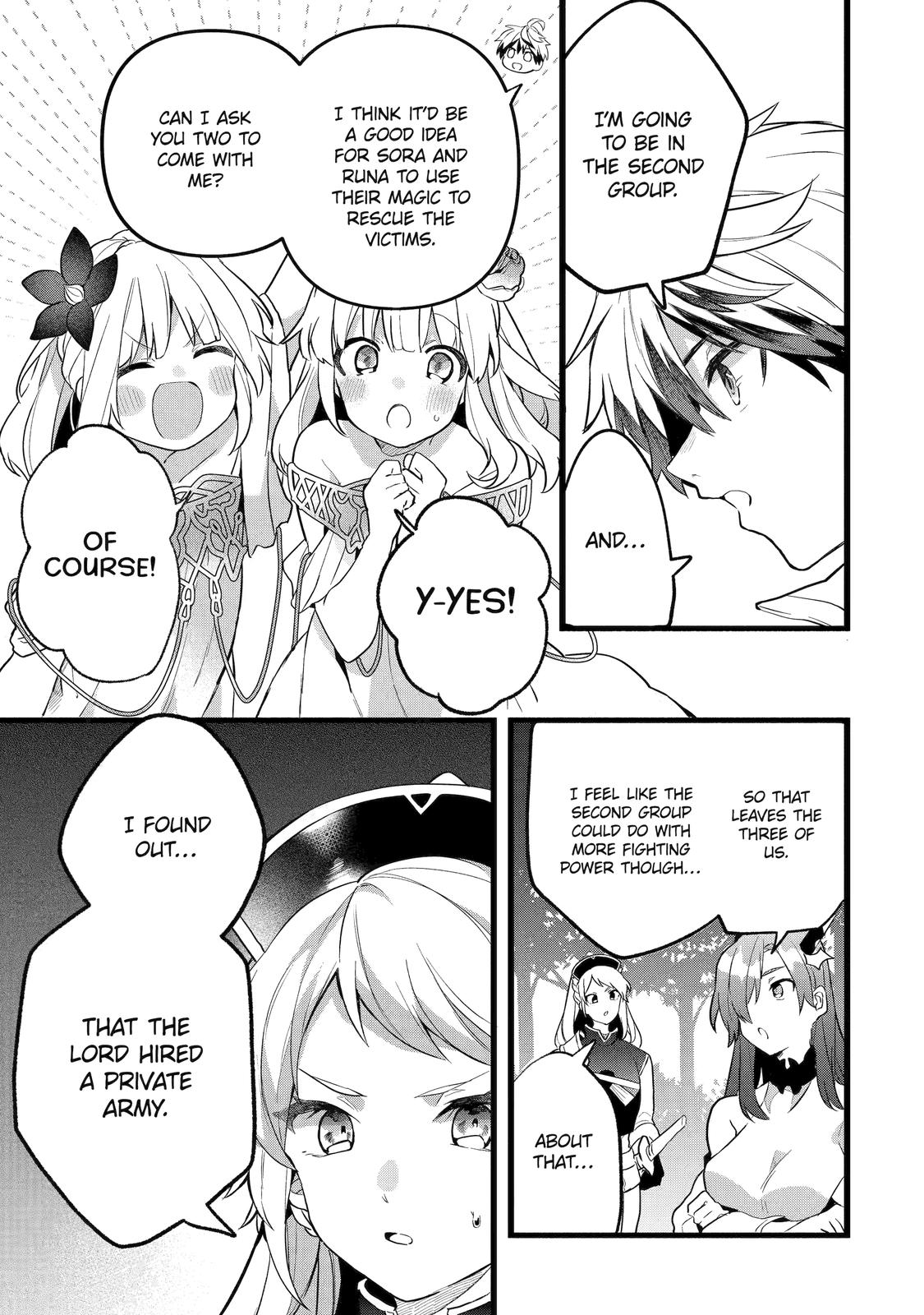 Yuusha Party o Tsuihou Sareta Beast Tamer, Saikyou-shu no Nekomimi Shoujo to Deau Chapter 53 page 7 - 