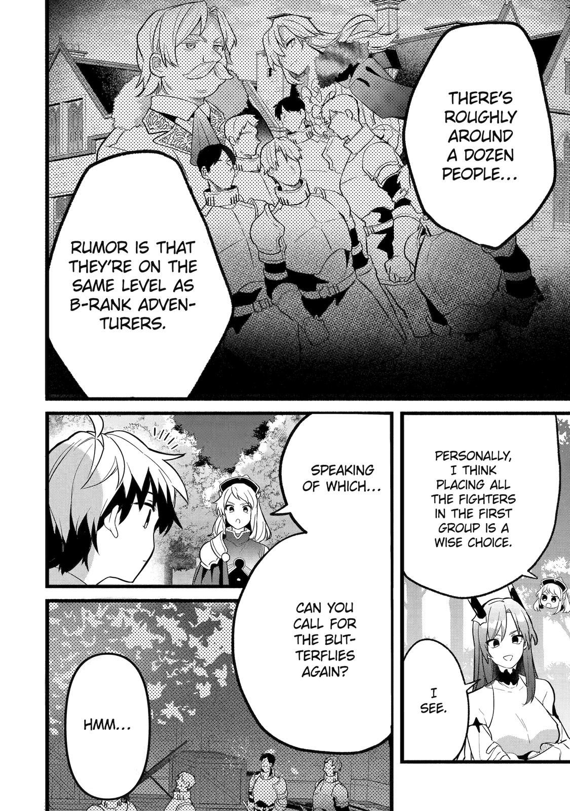 Yuusha Party o Tsuihou Sareta Beast Tamer, Saikyou-shu no Nekomimi Shoujo to Deau Chapter 53 page 8 - 