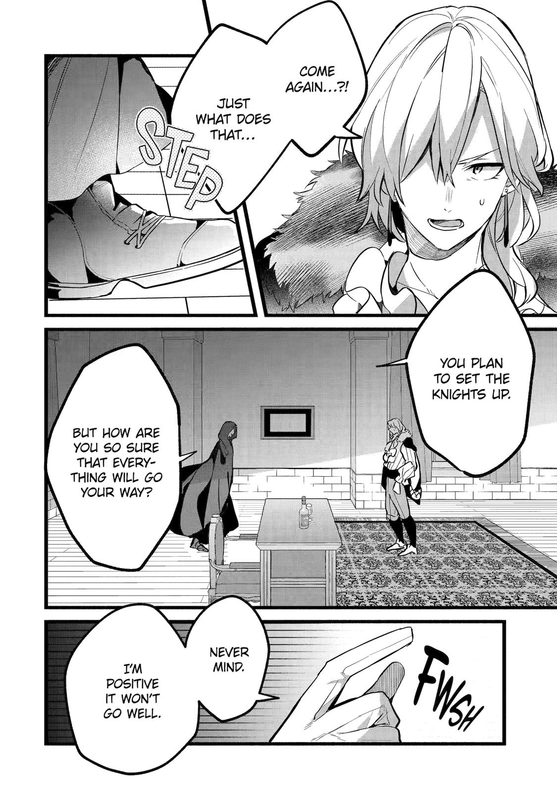 Yuusha Party o Tsuihou Sareta Beast Tamer, Saikyou-shu no Nekomimi Shoujo to Deau Chapter 54 page 11 - 