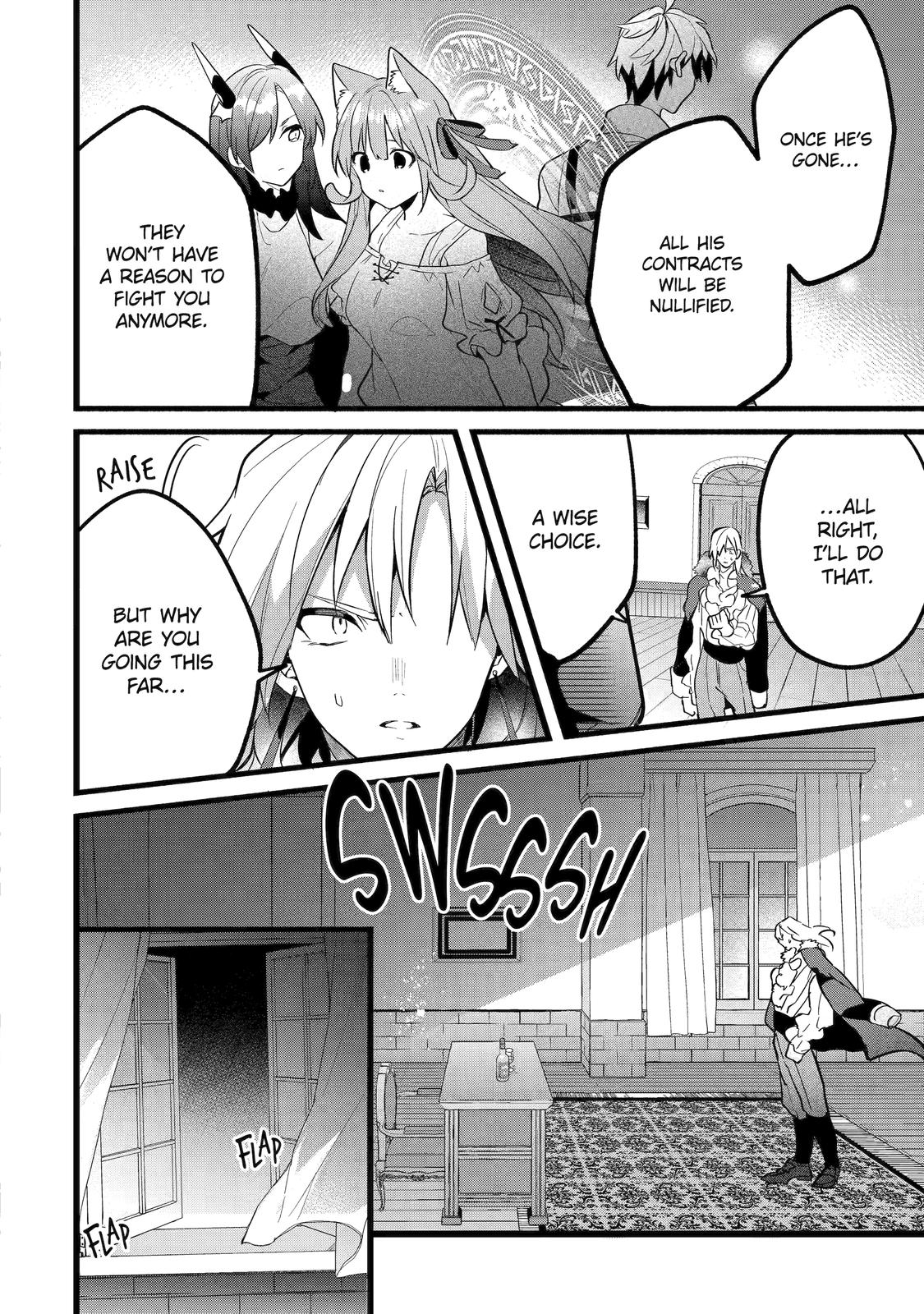 Yuusha Party o Tsuihou Sareta Beast Tamer, Saikyou-shu no Nekomimi Shoujo to Deau Chapter 54 page 17 - 