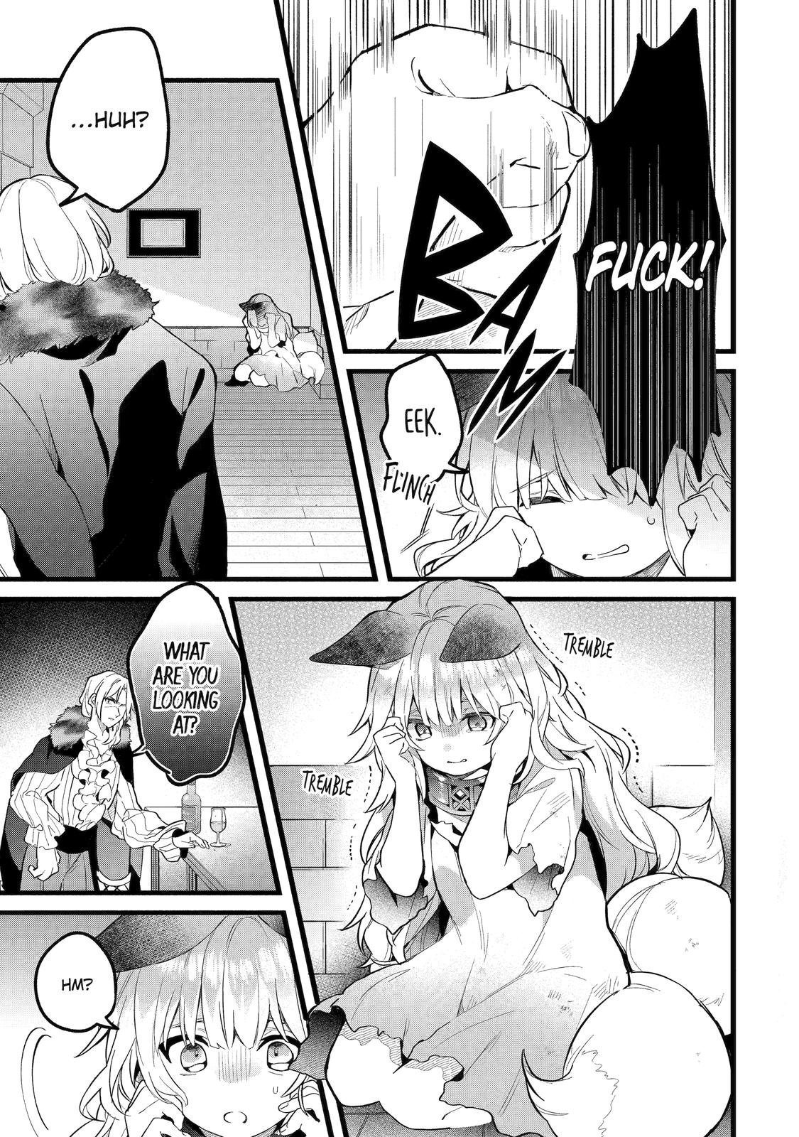 Yuusha Party o Tsuihou Sareta Beast Tamer, Saikyou-shu no Nekomimi Shoujo to Deau Chapter 54 page 3 - 