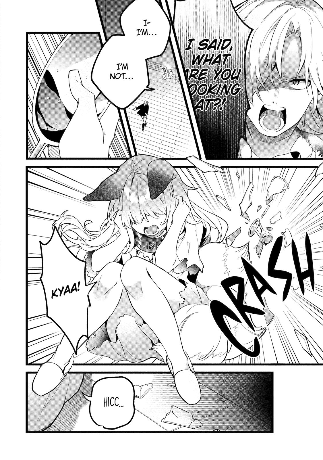 Yuusha Party o Tsuihou Sareta Beast Tamer, Saikyou-shu no Nekomimi Shoujo to Deau Chapter 54 page 4 - 