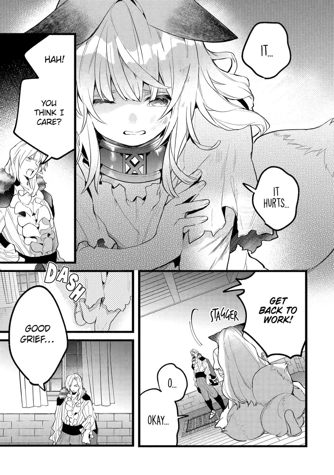 Yuusha Party o Tsuihou Sareta Beast Tamer, Saikyou-shu no Nekomimi Shoujo to Deau Chapter 54 page 5 - 