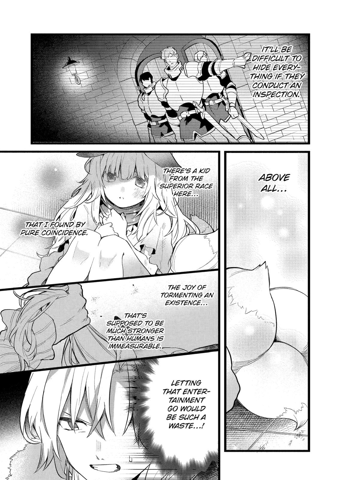 Yuusha Party o Tsuihou Sareta Beast Tamer, Saikyou-shu no Nekomimi Shoujo to Deau Chapter 54 page 7 - 