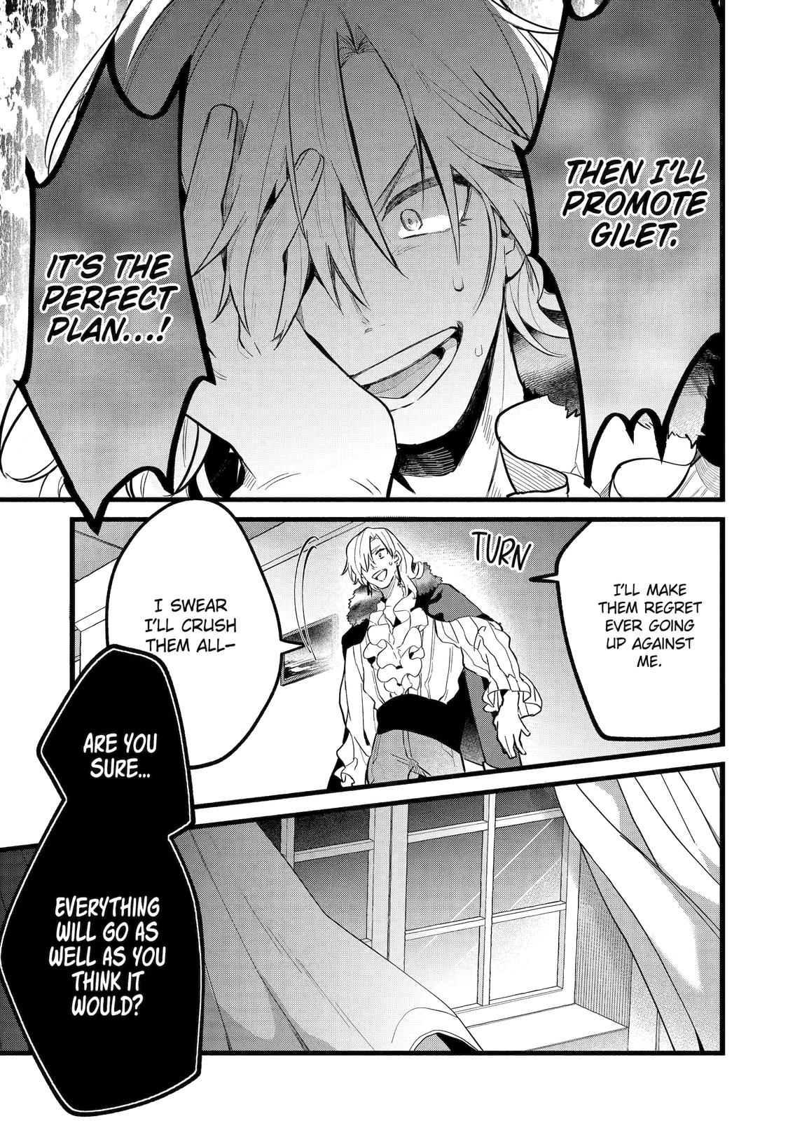 Yuusha Party o Tsuihou Sareta Beast Tamer, Saikyou-shu no Nekomimi Shoujo to Deau Chapter 54 page 9 - 