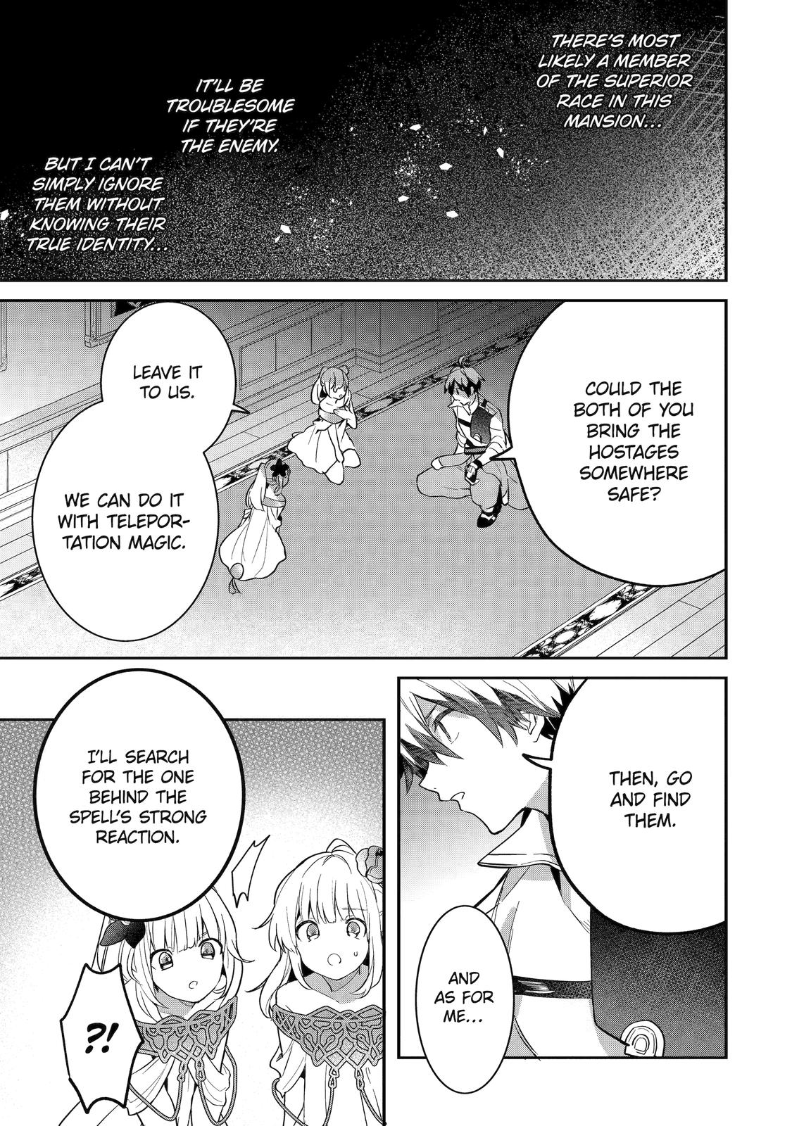 Yuusha Party o Tsuihou Sareta Beast Tamer, Saikyou-shu no Nekomimi Shoujo to Deau Chapter 55 page 11 - 