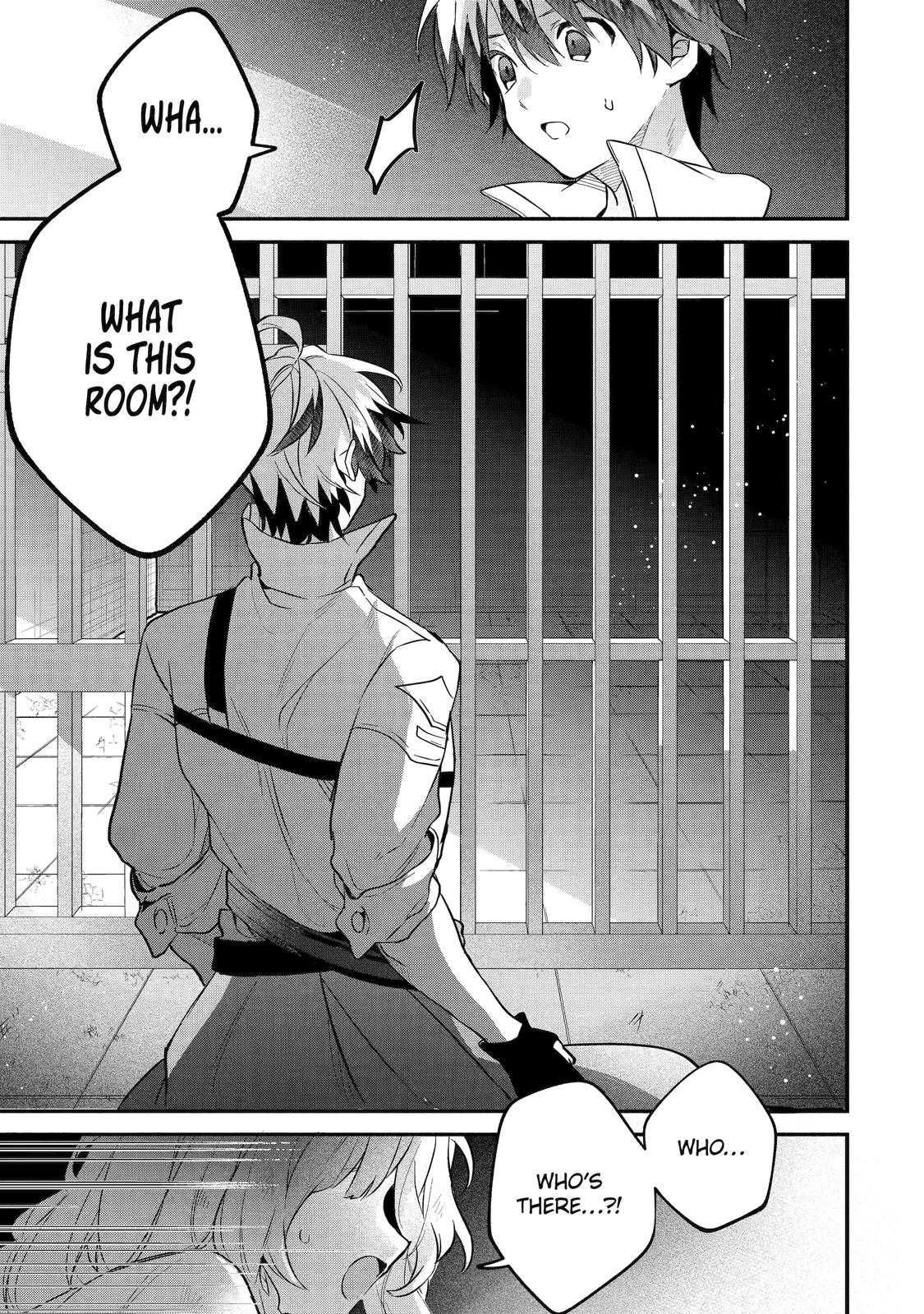 Yuusha Party o Tsuihou Sareta Beast Tamer, Saikyou-shu no Nekomimi Shoujo to Deau Chapter 55 page 17 - 